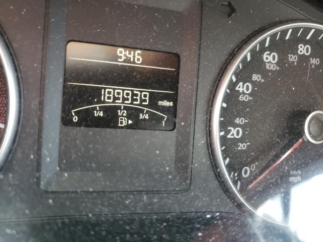 2012 VOLKSWAGEN JETTA SE 3VWDX7AJ0CM350157