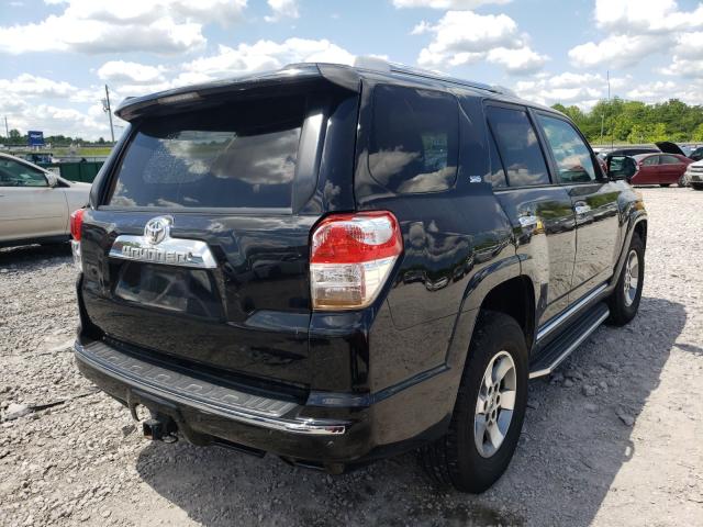 2011 TOYOTA 4RUNNER SR JTEZU5JR7B5027560