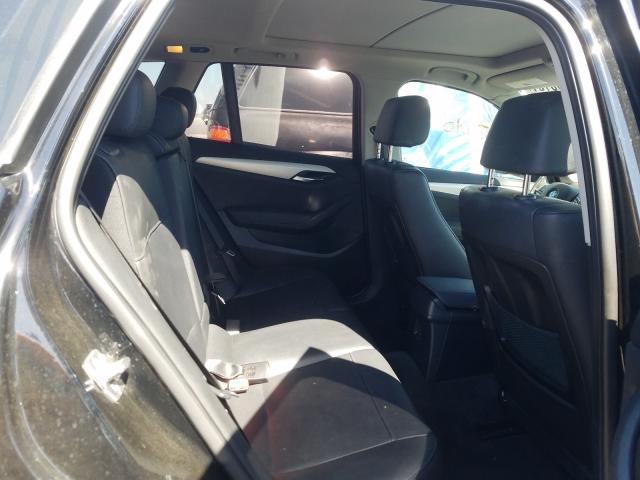 2014 BMW X1 SDRIVE2 WBAVM1C58EVW50483