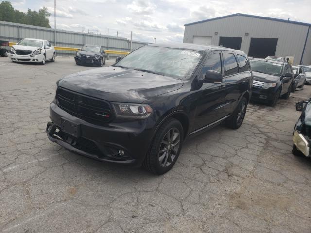2018 DODGE DURANGO GT - 1C4RDJDG6JC194445