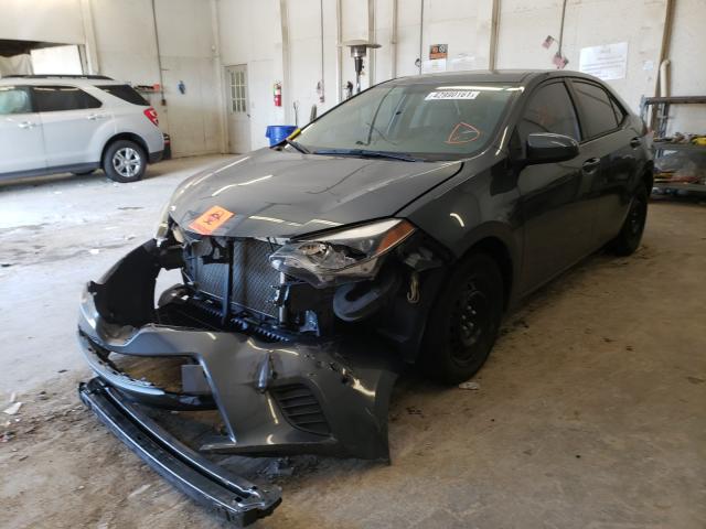 2014 TOYOTA COROLLA L 2T1BURHE9EC215455