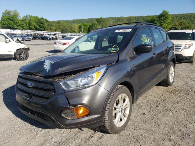2017 FORD ESCAPE S 1FMCU0F70HUC30837