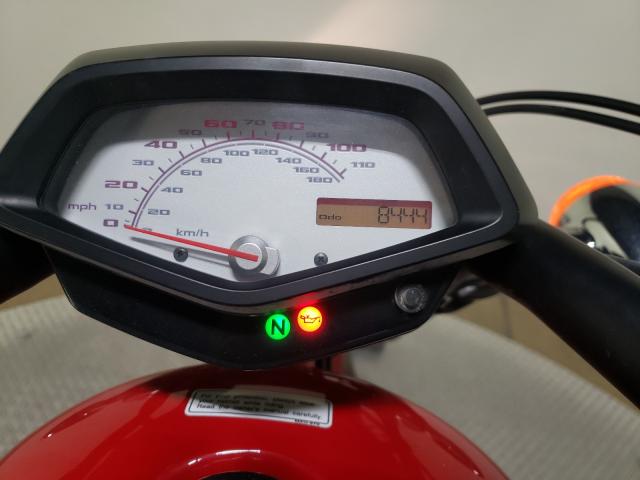 2013 HONDA VT1300 CX JH2SC61N3DK100334