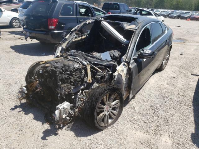 2017 JAGUAR XF PREMIUM SAJBJ4BV3HCY27847