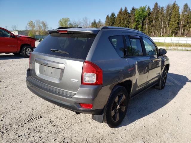 2011 JEEP COMPASS SP 1J4NF1FB3BD283552