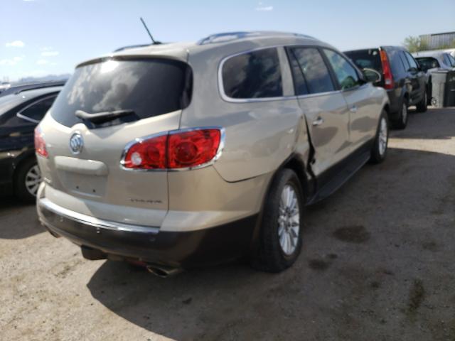 2012 BUICK ENCLAVE 5GAKRCED0CJ266050