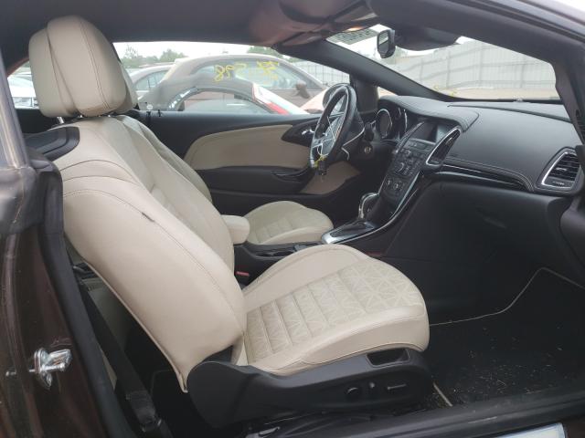 2016 BUICK CASCADA PR W04WT3N51GG052305