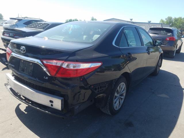 2015 TOYOTA CAMRY LE 4T1BF1FK0FU017934