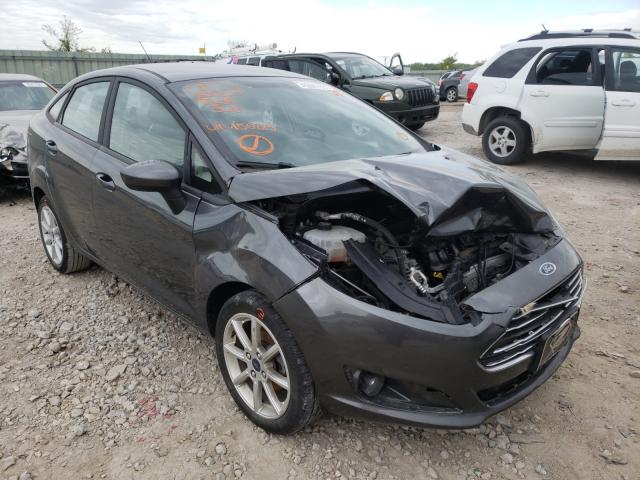 2019 FORD FIESTA SE 3FADP4BJ0KM150285