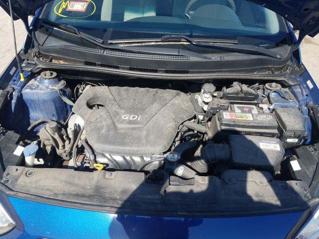 2016 HYUNDAI ACCENT SE KMHCT4AE4GU991367