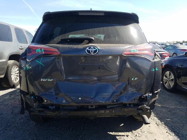 2018 TOYOTA RAV4 LE 2T3ZFREV2JW454388