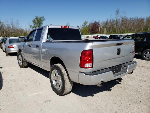 2017 RAM 1500 ST 1C6RR7FT6HS739856