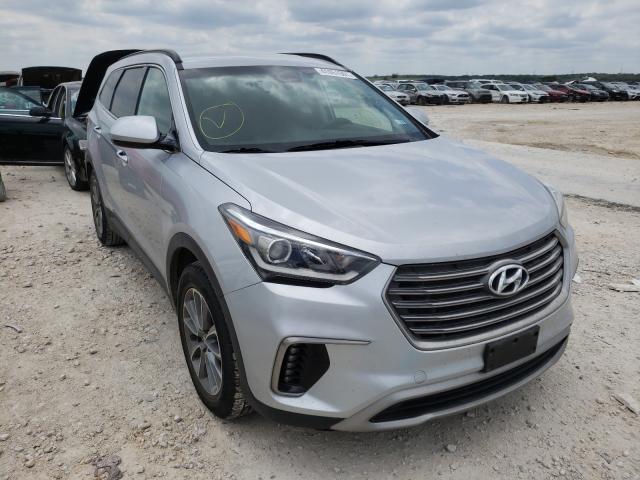 2017 HYUNDAI SANTA FE S