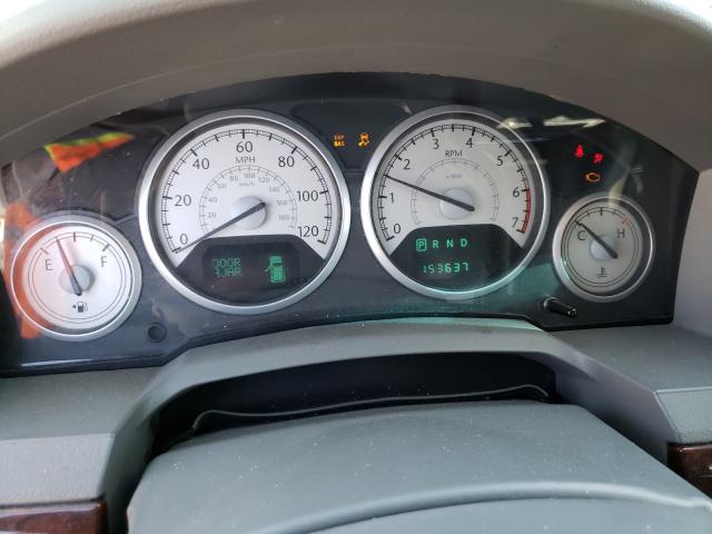 2010 CHRYSLER TOWN & COU 2A4RR5D17AR126449