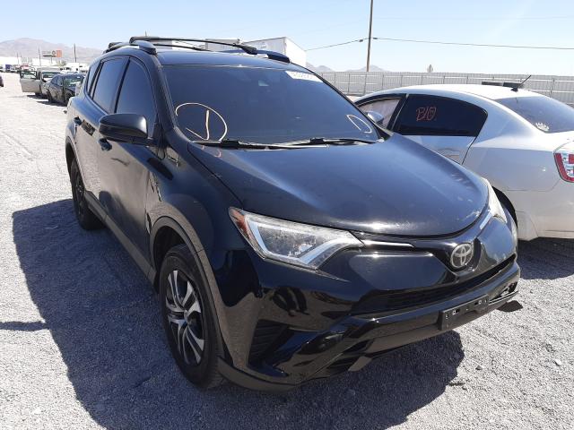 2017 TOYOTA RAV4 LE 2T3BFREV0HW572578