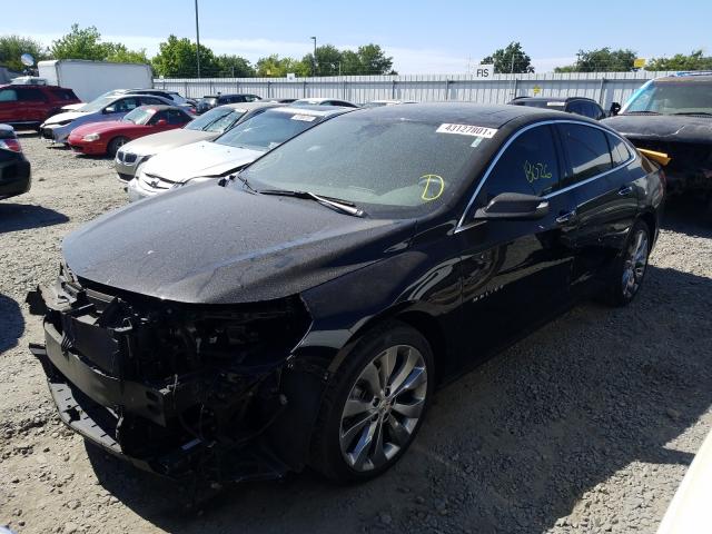 2017 CHEVROLET MALIBU PRE 1G1ZH5SXXHF163974