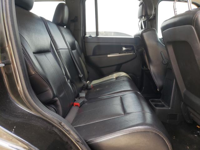 2012 JEEP LIBERTY JE 1C4PJLFK4CW106944