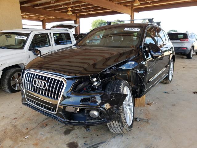 VIN WA1M2AFP9HA077617 2017 Audi Q5, Premium Plus no.2