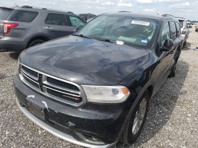 2014 DODGE DURANGO SX 1C4RDHAG3EC455162