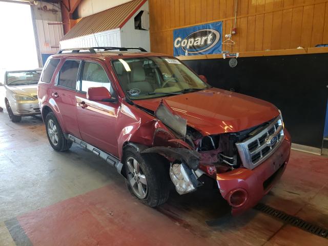 2012 FORD ESCAPE LIM 1FMCU9EG4CKA56443
