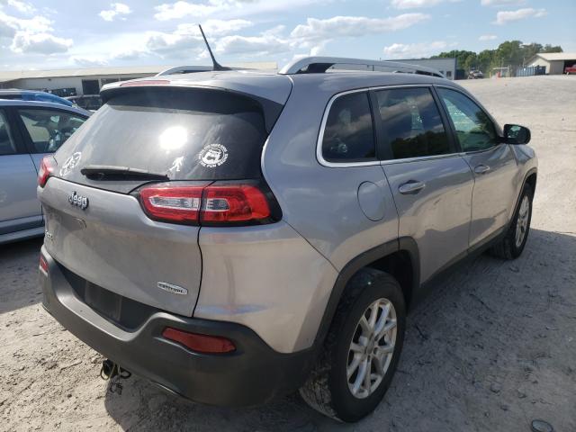 2018 JEEP CHEROKEE L 1C4PJMCB9JD564093