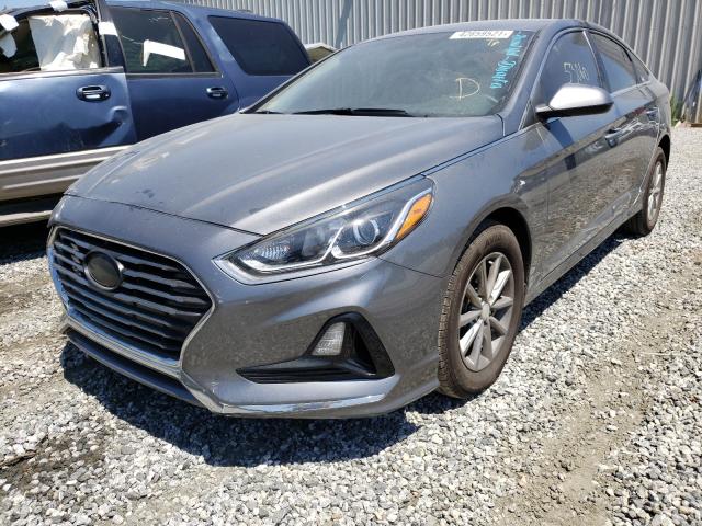 2019 HYUNDAI SONATA SE 5NPE24AF7KH736840