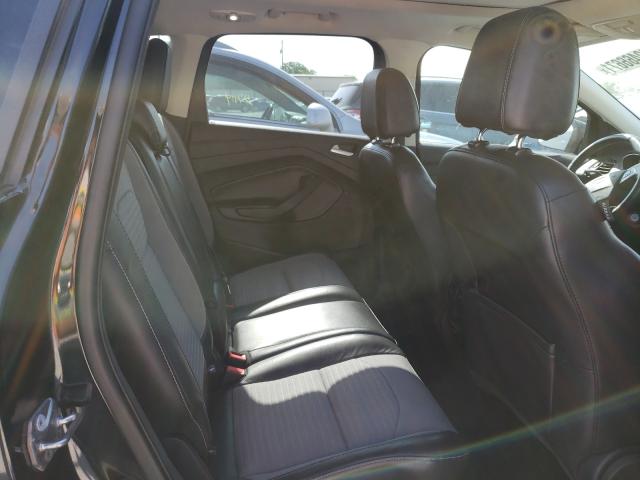 2017 FORD ESCAPE SE 1FMCU0GD4HUC39478