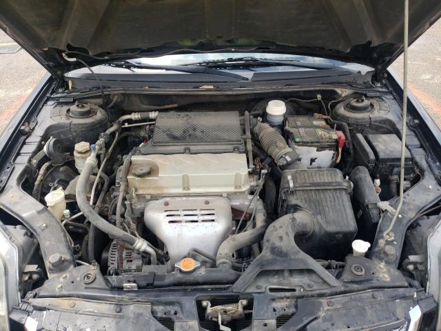 2010 MITSUBISHI GALANT ES 4A32B3FF2AE014483
