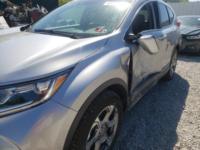 2019 HONDA CR-V 5J6RW2H84KL013583
