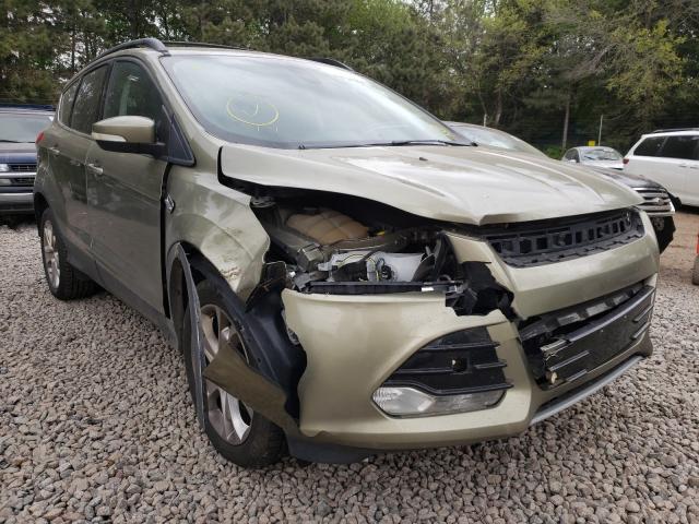 2013 FORD ESCAPE SEL 1FMCU9H96DUD27425