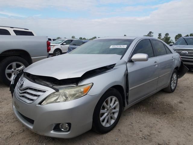 2010 TOYOTA CAMRY BASE 4T1BF3EK8AU008047