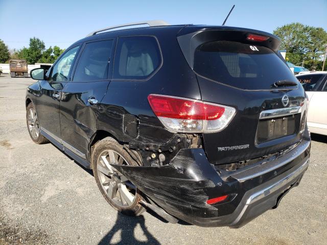 2015 NISSAN PATHFINDER 5N1AR2MN9FC657765
