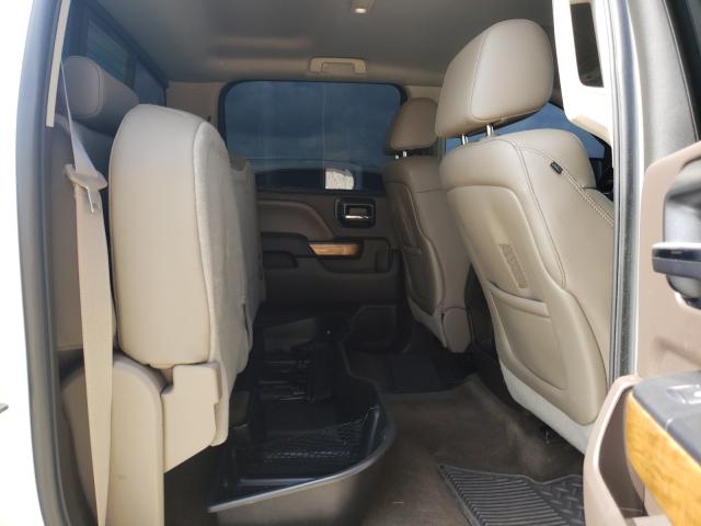 2014 CHEVROLET SILVERADO 3GCUKSEC1EG550269