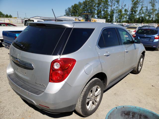 2015 CHEVROLET EQUINOX LS 2GNALAEK6F1160819