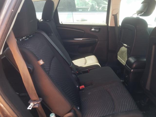 2015 DODGE JOURNEY SX 3C4PDCBG1FT722605