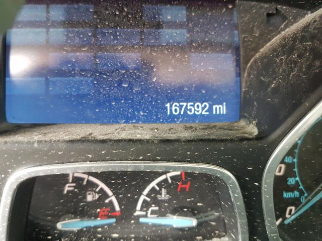 2014 FORD FOCUS SE 1FADP3F28EL140011