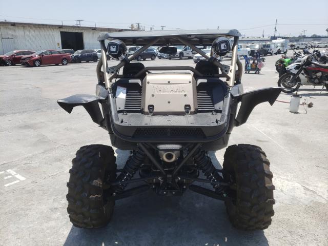 2020 YAMAHA YXZ1000 5Y4AN29Y7LA101844