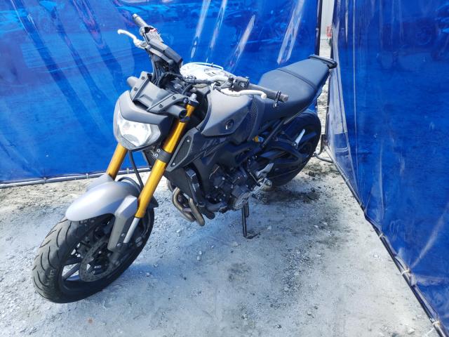 2015 YAMAHA FZ09 JYARN33E1FA008222