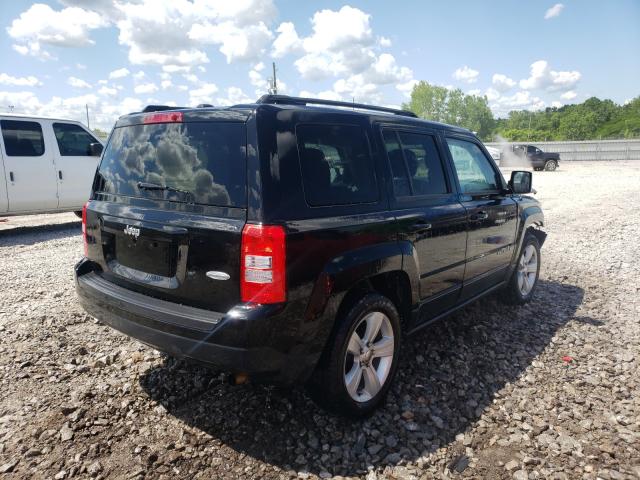 2017 JEEP PATRIOT LA 1C4NJPFA5HD117220