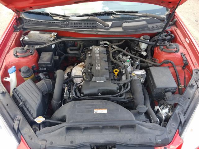 2010 HYUNDAI GENESIS CO KMHHT6KD5AU018366