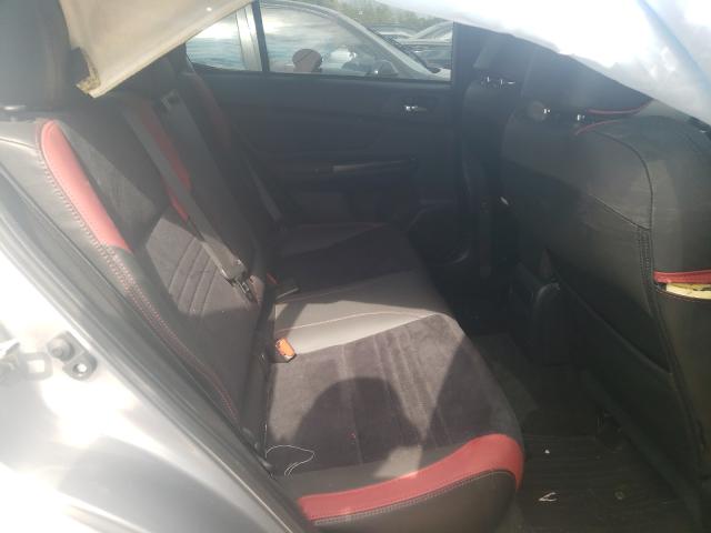2018 SUBARU WRX JF1VA1B65J9830065
