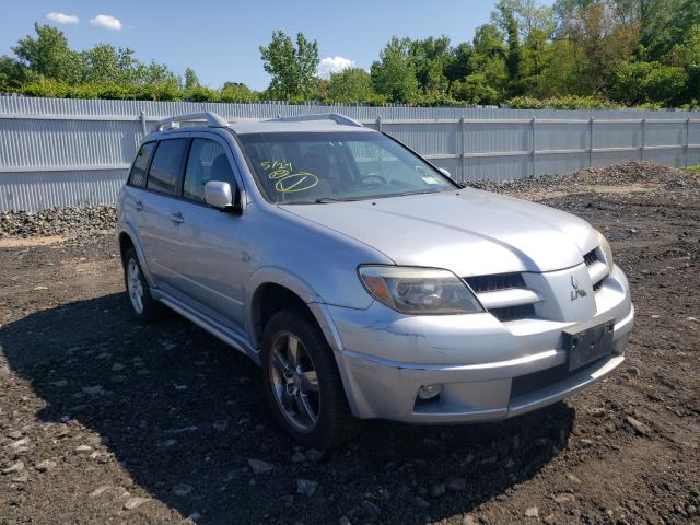 mitsubishi outlander 2006 vin ja4lz41f86u003446
