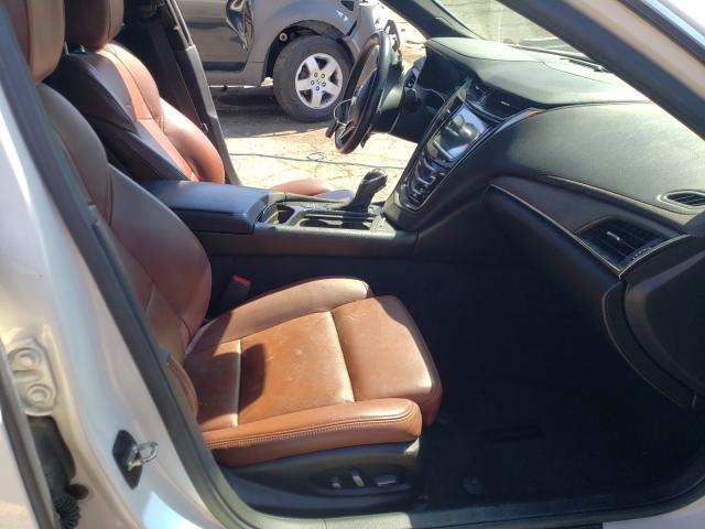 2014 CADILLAC CTS PREMIU 1G6AZ5S38E0188727