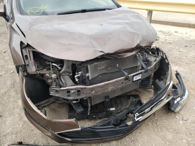 2019 CHEVROLET CRUZE LS 1G1BC5SMXK7107847