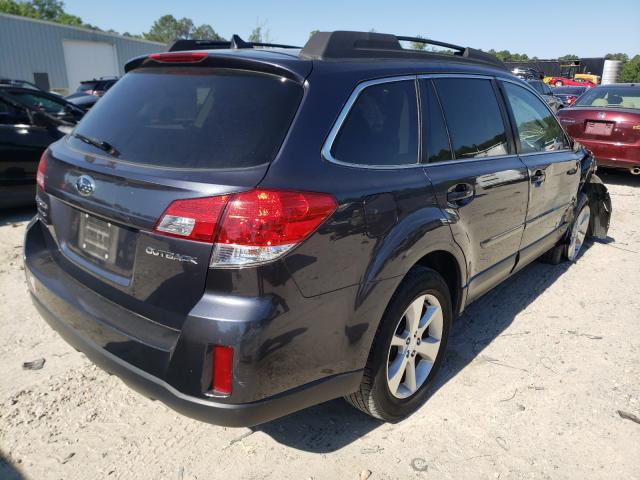 2013 SUBARU OUTBACK 4S4BRCLC9D3272486