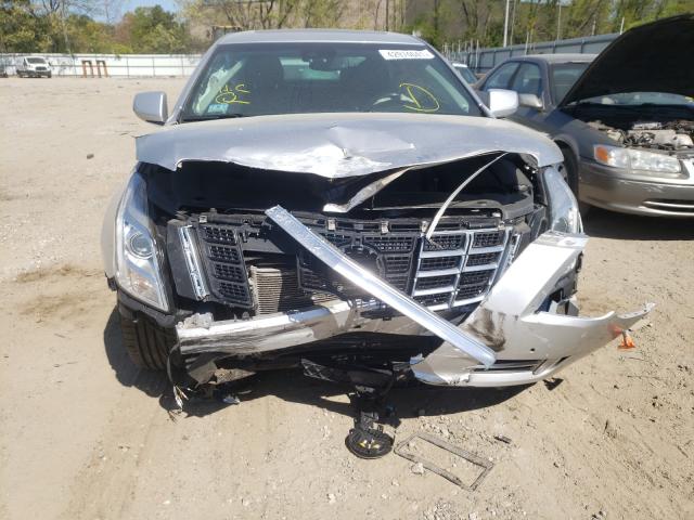 2013 CADILLAC XTS LUXURY 2G61R5S39D9157488