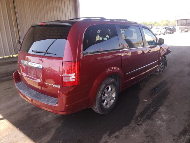 2010 CHRYSLER TOWN & COU 2A4RR8DX1AR361452