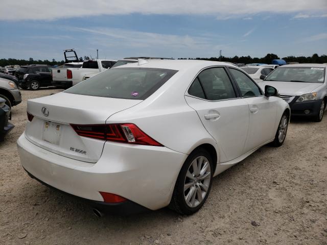 2016 LEXUS IS 200T JTHBA1D25G5020215
