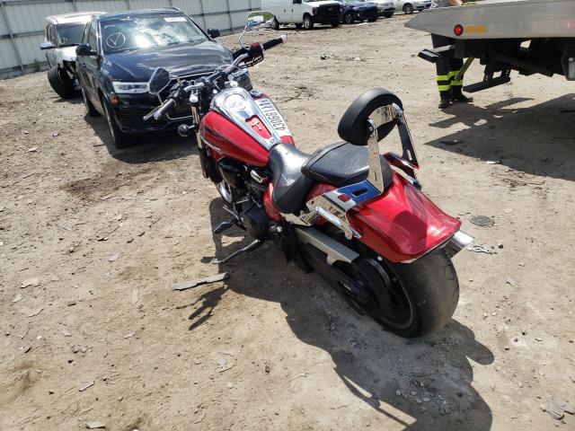 2008 YAMAHA XV1900 CU JYAVP27E98A004113