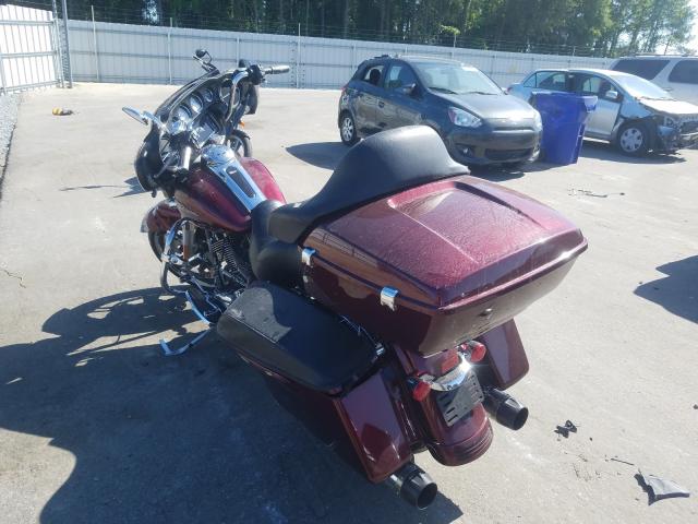 2015 HARLEY-DAVIDSON FLHX STREE 1HD1KBM16FB681323